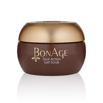 BA - Dual Action Salt Scrub Adore 400gr